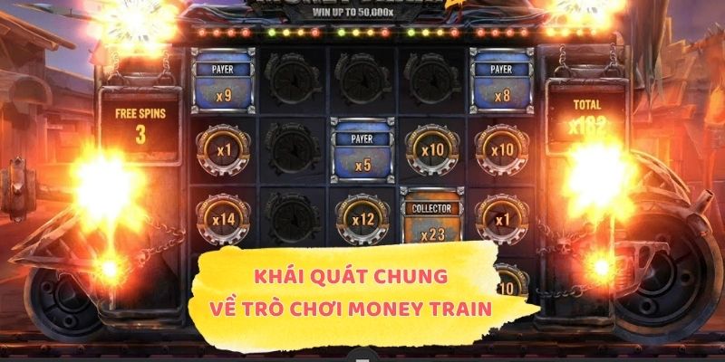 Khái quát chung về trò chơi Money Train